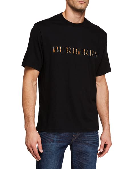 herren burberry t-shirt|designer shirt burberry for men.